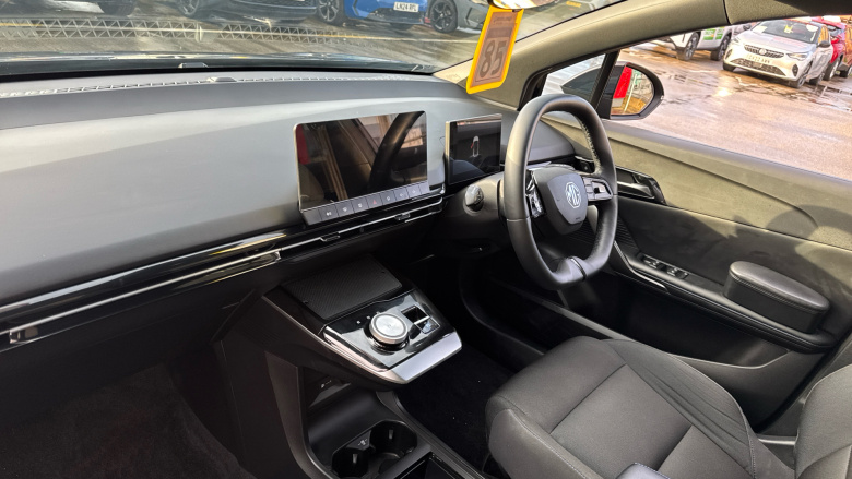 MG MG4 125kW SE EV 51kWh 5dr Auto Electric Hatchback